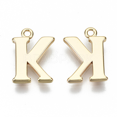 Brass Charms KK-N231-179K-NF-1