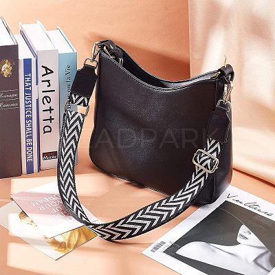 Adjustable Cotton Bag Handles FIND-WH0053-50KCG-B-1