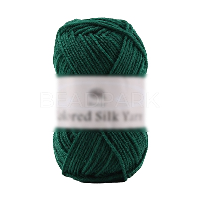 Polyester Yarn for Sweater Hat PW-WG58765-05-1