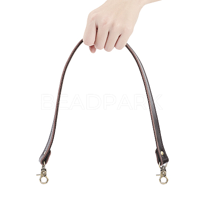 Genuine Leather Shoulder Strap FIND-WH0043-87B-1