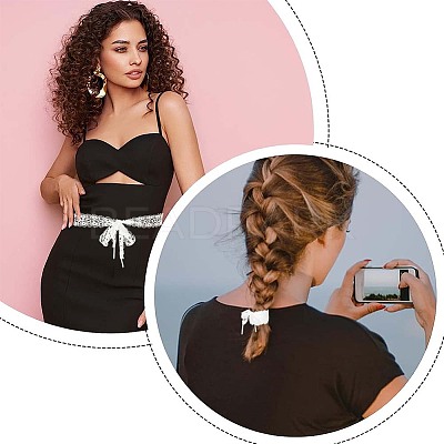 4 Pairs 2 Style Nylon Lace Shoe Laces FIND-GF0004-82A-1