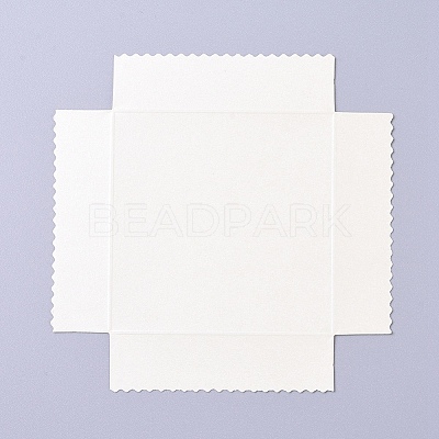 Paper Bottom Holder AJEW-WH0104-80B-04-1