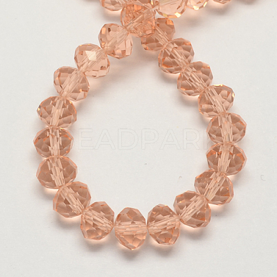 Handmade Glass Beads X-G02YI0N3-1