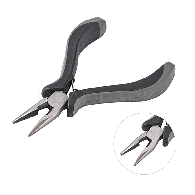 45# Carbon Steel Jewelry Pliers PT-L004-13-1