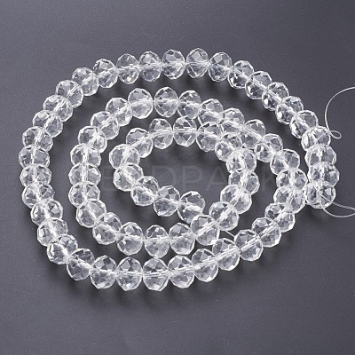 Anti-Tarnish Handmade Glass Beads G02YI015-1