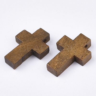 Wooden Pendants WOOD-S050-17C-1