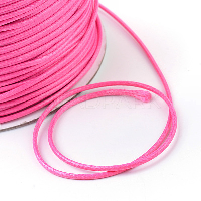 Korean Waxed Polyester Cords YC-Q002-1.5mm-02-1