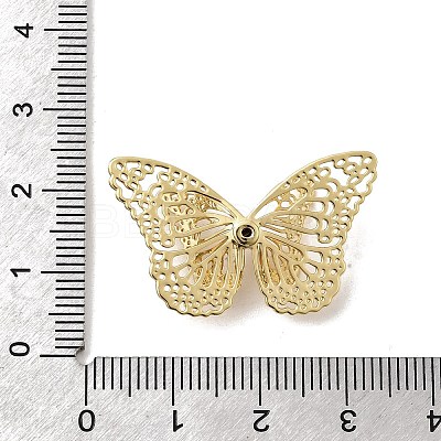 Brass Cabochon KK-A275-11B-G-1