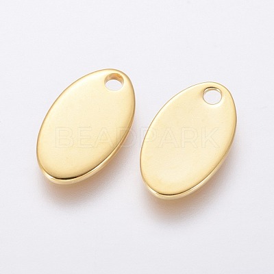 304 Stainless Steel Charms X-STAS-L234-065D-G-1