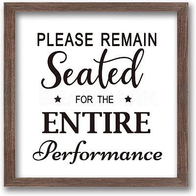 Chemical Fiber Oil Canvas Wall Art HJEW-FG0001-04O-1
