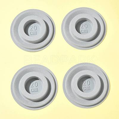 4Pcs PE and Flocking Bead Design Boards ODIS-FS0001-01A-1