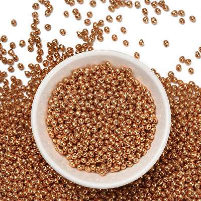 MIYUKI 3.4mm Drop Beads SEED-MY04-DP1053-1