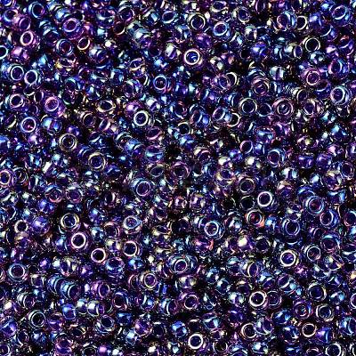 MIYUKI Round Rocailles Beads SEED-X0054-RR0356-1