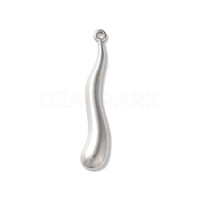 304 Stainless Steel Pendants STAS-L292-04P-1
