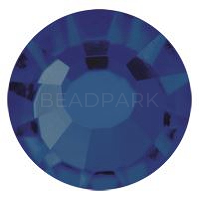 Preciosa® Crystal Hotfix Flatback Stones Y-PRC-HSS16-30340-1