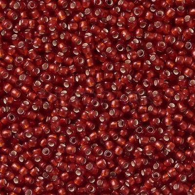 TOHO Round Seed Beads SEED-XTR11-0025CF-1