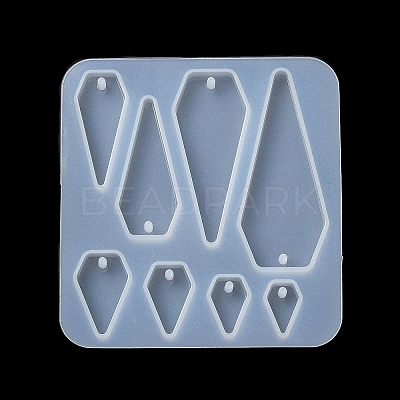 DIY Pendant Silicone Molds LS-SIMO-F145-02-1