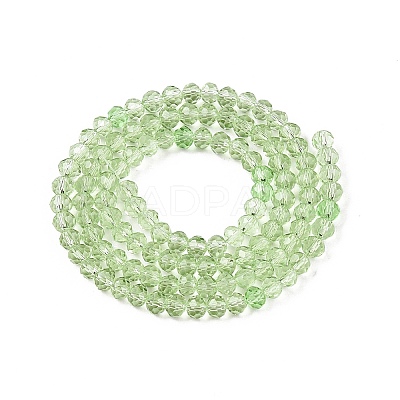 Glass Beads Strands LS-EGLA-A044-T3mm-D09-1