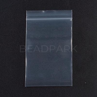 Plastic Resealable Packaging Bags OPP-G001-B-5x8cm-1