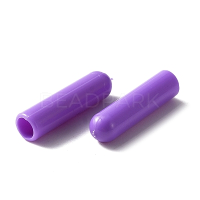 Plastic Aglets for Shoelaces KY-WH0036-57D-1