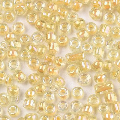 8/0 Glass Seed Beads SEED-A016-3mm-202-1