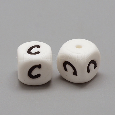 Food Grade Eco-Friendly Silicone Beads SIL-R001-C-1
