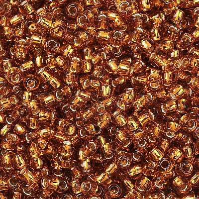 TOHO 8/0 Round Beads X-SEED-TR08-0022C-1