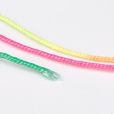 Nylon Braided Threads NWIR-K022-0.8mm-27-1