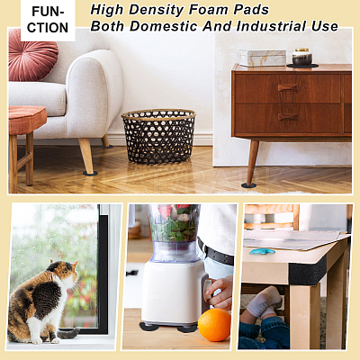 Adhesive EVA Foam Sheets DIY-WH0568-93C-1