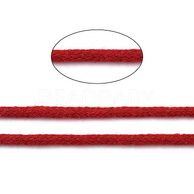 Cotton String Threads OCOR-T001-02-33-1