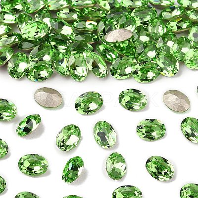 Preciosa® MAXIMA Crystal Fancy Stones X-PRC-FF8-50520-1