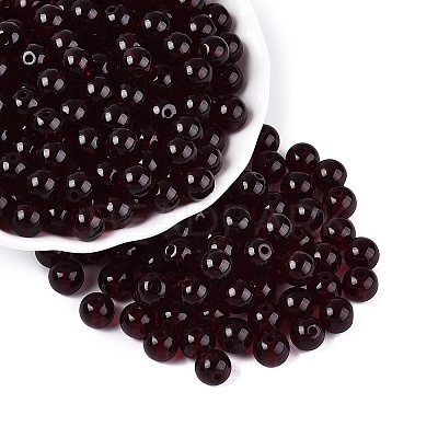 FGB Transparent Glass Seed Beads SEED-N013-01C-19-1