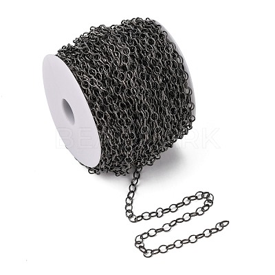 Iron Cable Chains CH-R034-B-1