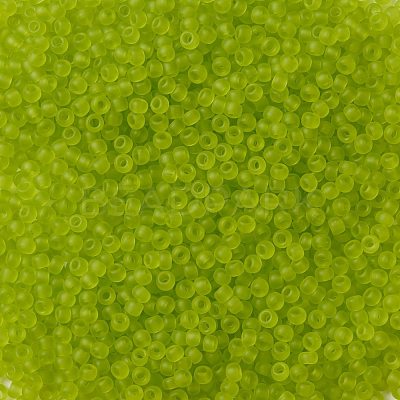 TOHO Round Seed Beads X-SEED-TR08-0004F-1