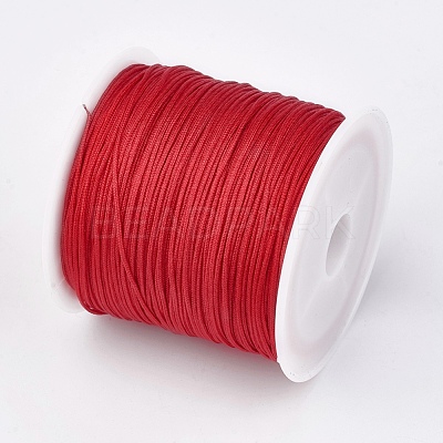Nylon Braided Threads NWIR-K022-0.8mm-14-1