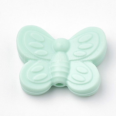 Food Grade Eco-Friendly Silicone Beads X-SIL-N001-01K-1
