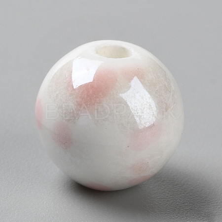 Handmade Porcelain Beads LS-PORC-TAC0008-02H-1