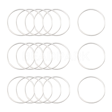 Brass Linking Rings EC18725MM-NFS-1