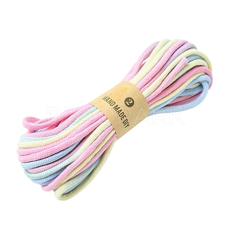 10M Gradient Color Cotton Cord OCOR-YWC0001-02A-1