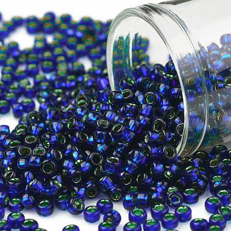 TOHO Round Seed Beads X-SEED-TR08-2203-1