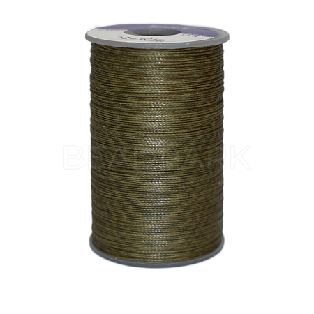 Waxed Polyester Cord YC-E006-0.55mm-A23-1