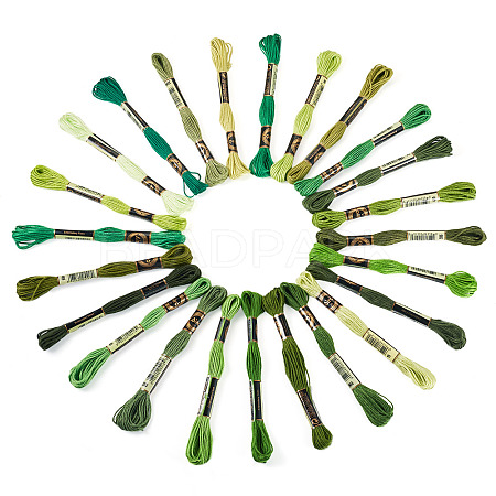 Polyester Embroidery Floss OCOR-TA0002-83C-1
