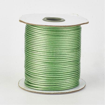 Eco-Friendly Korean Waxed Polyester Cord YC-P002-2mm-1122-1