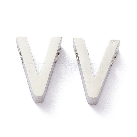 Tarnish Resistant 304 Stainless Steel Charms STAS-K216-41V-P-1