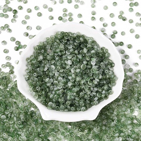 Baking Paint Glass Seed Beads GLAA-T023-43A-1