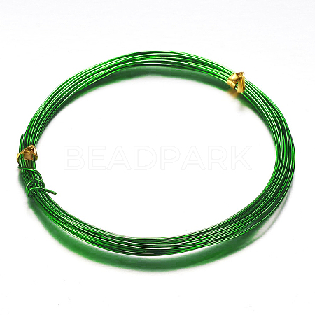 Round Aluminum Wire AW-D009-1.5mm-5m-25-1
