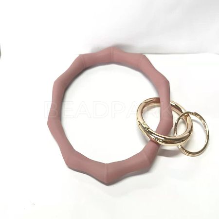 Silicone Bangle Keychian MOBA-PW0001-32H-1