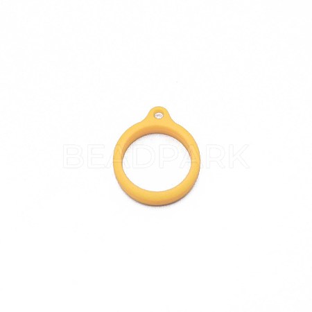 Silicone Pendant SIL-WH0001-07A-1