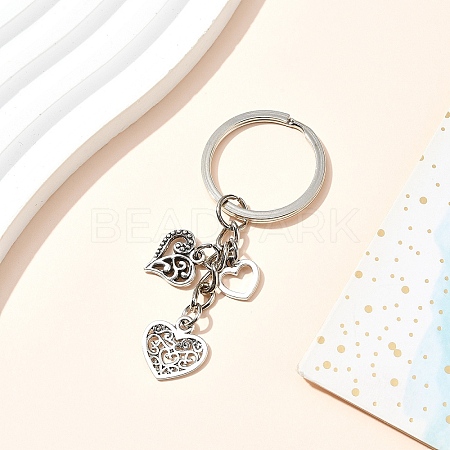 Alloy Keychain KEYC-YW00143-05-1