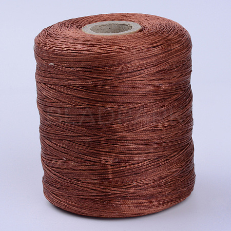 Eco-Friendly Waxed Polyester Cord YC-Q003-109-1
